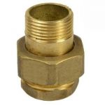 Racord olandez 3/4'' alama, 1006