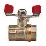 Robinet p/u apa sfera 1'' Iner.Iner., 1497