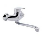 Baterie pentru bucatarie pe perete DEEA, 1274