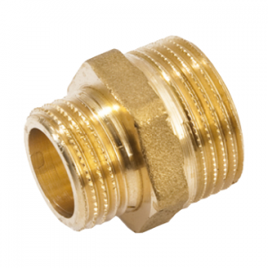 Niplu de trecere 1/2”Exter*3/8Exter., 1199