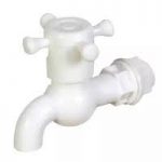 Robinet p/u butoi 1/2'' plastic, 1736