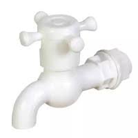 Robinet p/u butoi 1/2” plastic, 1736