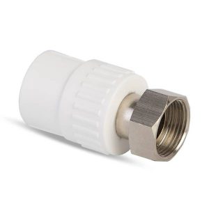 Mufa PPR cu piulita 20*3/4 Inter., 2234