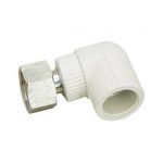 Cot PPR cu piulita 20*1/2 Inter, 1074