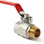 Robinet p/u apa sfera 1 1/2'' Iner.Exter., 1629