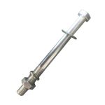 Ax roata roaba mare 20x200, M6-2