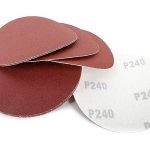 Disc slefuire arici 125 #220, PDS22125