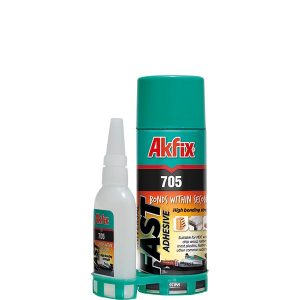 Adeziv rapid universal (200 ml+Gw.65gr), 24 buc, GA060