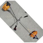 Motocoasa HS39, 2 timpi, portocaliu, HS39-2-P