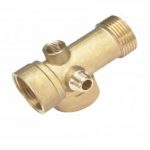 Racord 5 cai pentru hidrofor, R5CAI