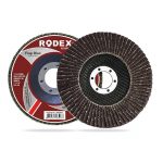 Disc petala Rodex 125x22 #100, RZF1025