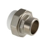 Racord olandez PPR 20*3/4 Exter (armata), 1575