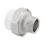 Racord olandez PPR 32*1 Exter, 1529