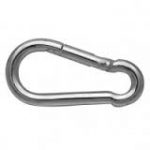 Carabina din otel 4mmx40mm, SH04