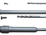 Prelungitor carota beton SDS 400 mm, TCP400