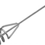 Mixer spirala p-u masina de gaurit, 80x400mm, sarma, TM-703B