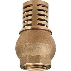Supapa cu plasa/filtru 1» alama, 2618