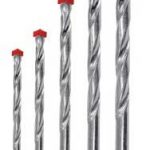 Set burghie pentru beton, MTES104