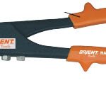 Pistol pentru nituri aluminiu ORIENT 2.4-4.8mm, OPER02