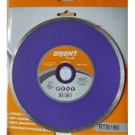 Disc diamantat umeda 180, Orient, 10 buc min, RTB180