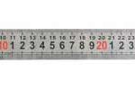 Rigla 50cm metalica, CET050