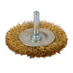 Perie circulară cu tijă 65mm, 310340