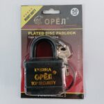 Lacat OREL cauciucat 50mm, OREL50PR