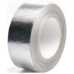 Banda adeziva aluminiu, armata cu fir, Bondit, 96mmх30m, BNAL96