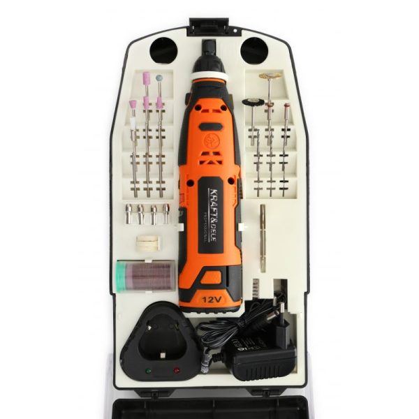 Gravor cu acumulator Kraft&Dele, KD1669