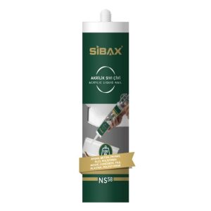 Cuie lichide acrilice Sibax 280ml, 12 buc min, NS58