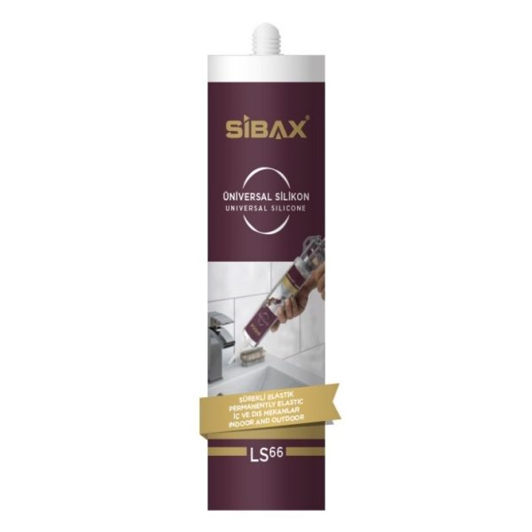 Silicon SIBAX 280ml, 12 buc min, LS66